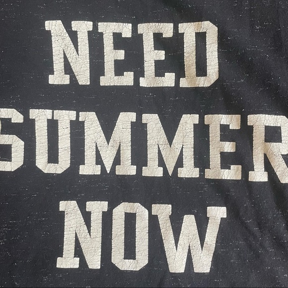 SALE  ⬇️ Scotch & Soda  graphic long sleeves tee - S - Picture 4 of 9